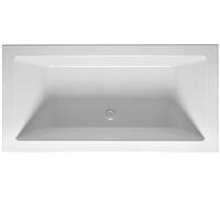 Riho Rethink Cubic baignoire rectangulaire 180x90 cm blanc B107013005