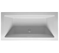 Riho Rethink Cubic Plug&Play baignoire avec habillage 170x75 cm blanc B105022005