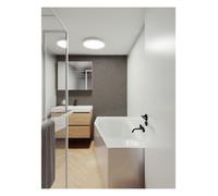 Riho Rethink Space baignoire d’angle 180x110 cm côté droit blanc B115006005
