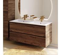 RIHO Spring-Up Dew Meuble avec plan vasque, 2 tiroirs, F001519D07,