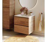 RIHO Spring-Up Dew Meuble avec vasque, 2 tiroirs, F001516D06,