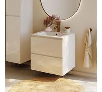 RIHO Spring-Up Dew Meuble avec vasque, 2 tiroirs, F001516R01,