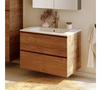 RIHO Spring-Up Dew Meuble avec vasque, 2 tiroirs, F001517D06,