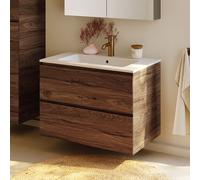 RIHO Spring-Up Dew Meuble avec vasque, 2 tiroirs, F001517D07,