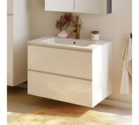 RIHO Spring-Up Dew Meuble avec vasque, 2 tiroirs, F001517R01,