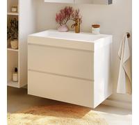 RIHO Spring-Up Vow Meuble avec vasque, 2 tiroirs, F001521Z01,