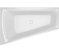 Riho Still Smart baignoire d’angle 170x110 cm côté droit blanc B101001005