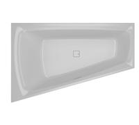 Riho Still Smart baignoire d’angle 170x110 cm côté gauche blanc B102001005