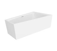 Riho Still Smart Plug&Play baignoire avec habillage 170x110 cm côté gauche blanc B102008005