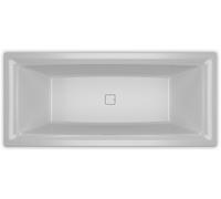 Riho Still Square baignoire rectangulaire 170x75 cm blanc B100032005