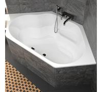 RIHO Winnipeg Baignoire hexagonale, B010001005,