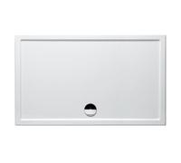 RIHO Zürich Receveur de douche rectangulaire, D001011005,
