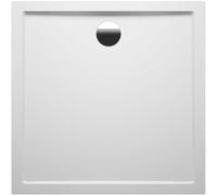 Riho Zurich receveur de douche carré 90x90 cm blanc D001007005