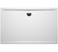 Riho Zurich receveur de douche rectangulaire 120x80 cm blanc D001015005