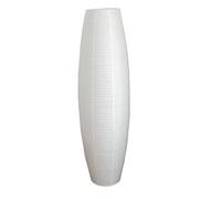 RIKEL Lampadaire en Papier de Riz CréAtif Lampe Haute LumièRes DéCor de Papier SpéCial Support LumièRes à CôTé de la Lampe Seulement Abat-Jour