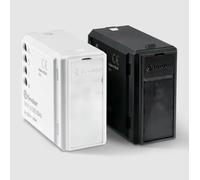 Rilevatore di Movimento da Incasso 230 V AC, 10 A, IP20 Colore Bianco Finder 189