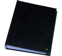 rillstab 9904 Livret de présentation "Original" DIN A4 120 pochettes noir
