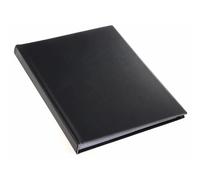 rillstab Dossier de présentation A4 50 pochettes - Noir