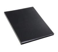 Rillstab Protège-Documents A4 40 Pochettes, Noir 1 Unité(S)