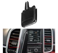 Riloer 1 clip de sortie d'air pour grille d'aération de voiture, clip de climatisation avant de voiture pour P0rs*che Ca*yen&ne 2011-2016, accessoires de grille d'aération de voiture, décoration