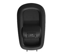 Riloer Interrupteur de commande de fenêtre en ABS noir - Interrupteur de fenêtre électrique côté passager compatible avec Fo-rd Transit Mk8 2014-2020 et Transit Custom 2012+