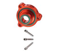 Riloer Soupape de décharge - Adaptateur BOV - Adaptateur BOV pour 07-12 - Compatible avec les moteurs BMW Mini Cooper S Peugeot 1.6 Turbo