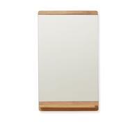 Form & Refine Miroir mural Rim 40x68 cm Chêne