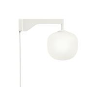Muuto Applique murale Rime Blanc
