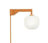 Muuto Applique murale Rime Orange