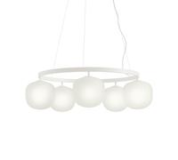 Muuto Chandelier Rime Blanc