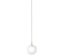 Rime Pendant Lamp Lampe de suspendue Gris Muuto - 5713294581111