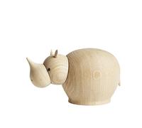 Rina Rhinoceros rhinocéros figurine en bois medium Woud OFFRE SPECIALE - 5712800006896