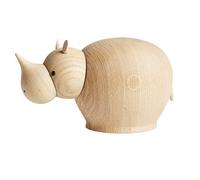 Rina Rhinoceros rhinocéros figurine en bois medium Woud OFFRE SPECIALE - 5712800006896