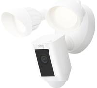 Ring Floodlight Cam Wired Plus Caméra de sécurité IP Extérieure 1920 x 1080 pixels Plafond/mur