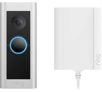 ring 8VRBPZ-0EU0 Interphone vidéo IP Video Doorbell Pro Plugin 2 Wi-Fi Station extérieure nickel (mat)