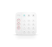 Ring Alarm Keypad (2ème génération), couleur:blanc