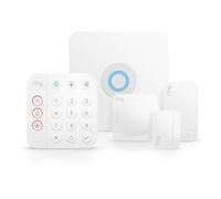 Ring Alarm Security Kit, 5 piece - 2nd Generation système d'alarme de sécurité Wifi Blanc