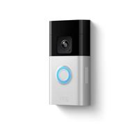 ring B0B2BNM4PV Interphone vidéo IP Wi-Fi nickel (mat)