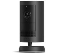 Caméra de surveillance RING Cam Plus - Noire