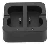 Ring Battery Charging Station, Ring Quick Release Battery Charging Station, Dual Video Doorbell Charger, Plastic Charger for Batteries