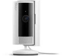 Caméra de surveillance - RING - Intérieure 2ème génération - HD 1080p - Système audio bidirectionnel - Blanc