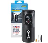 Ring COMPRESSEUR d'air Autonome Rechargeable Compact