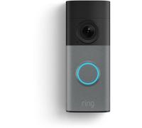 Judas connecté RING Doorbell (2nd Gen)Filaire grise tachetée