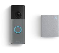 Judas connecté RING Doorbell (2nd Gen) Grise tachetée