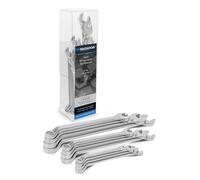 Ring Mule Key Set 12 pcs. 8 - 19 mm
