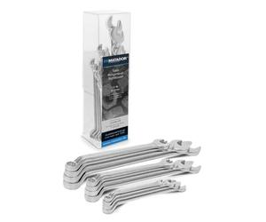 Ring Mule Key Set 12 pcs. Déméraillée 6 - 22 mm