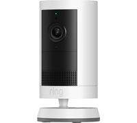 Ring Outdoor Cam Plus Battery Blanc - Caméras