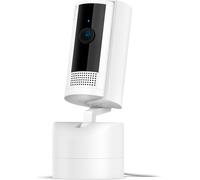 Ring Pan-Tilt Indoor Camera Blanc - Caméras
