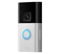 Ring, Sonnette + interphone, Doorbell Plus (Sans fil, WiFi)