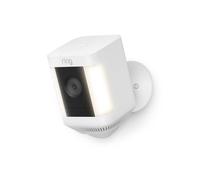 Ring Spotlight Cam Plus Battery Boîte Caméra de sécurité IP Extérieure 1920 x 1080 pixels Plafond/mur
